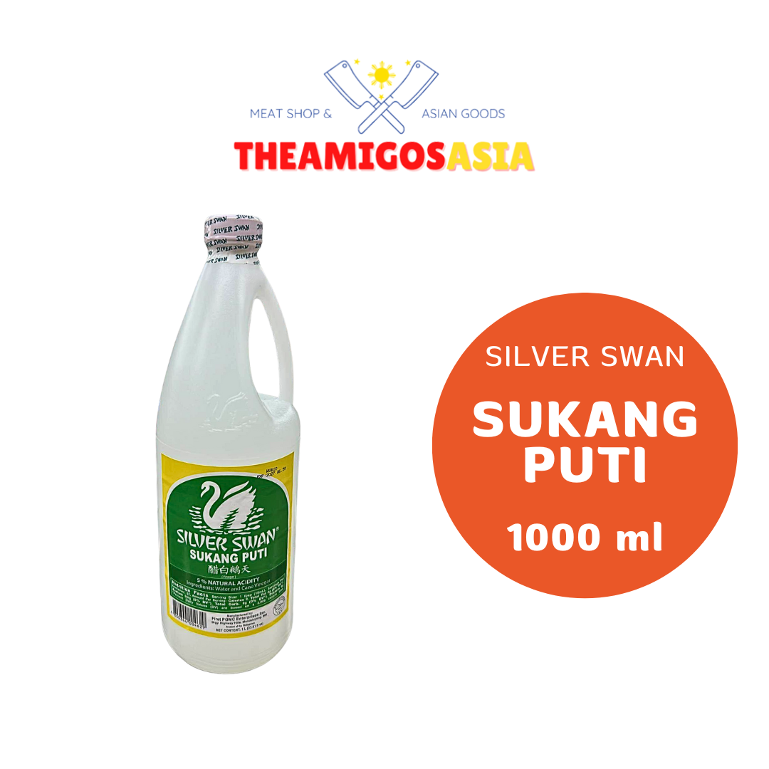 SILVERSWAN SUKANG PUTI