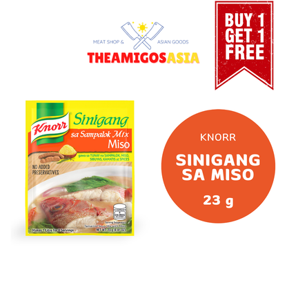 KNORR SINIGANG SA MISO