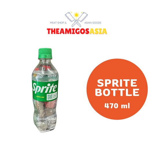 SPRITE BOTTLE