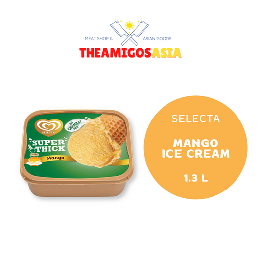 SELECTA MANGO ICE CREAM