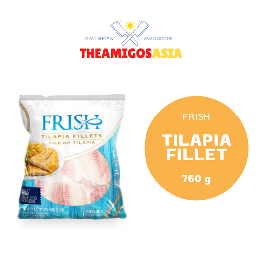 TILAPIA FISH FILLET