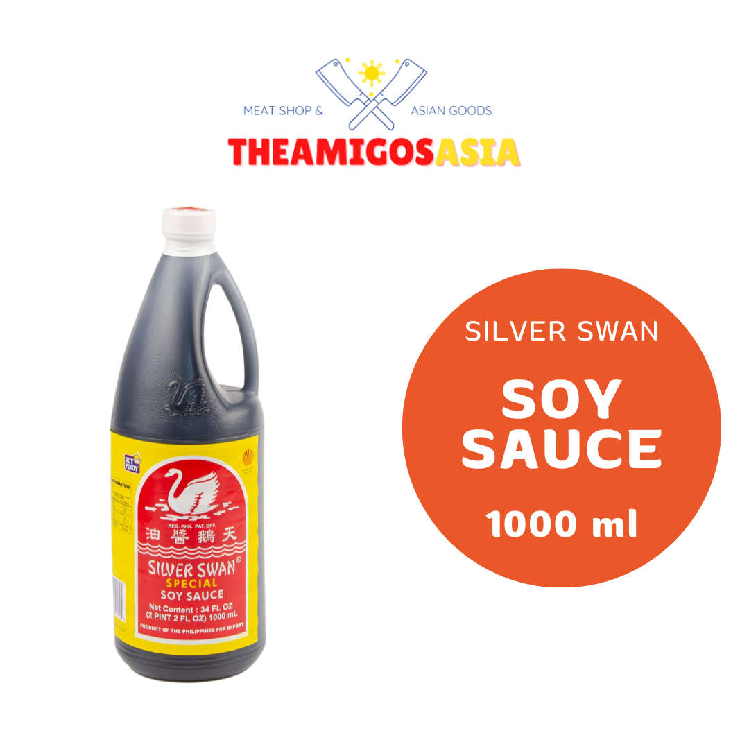 SILVERSWAN SOY SAUCE