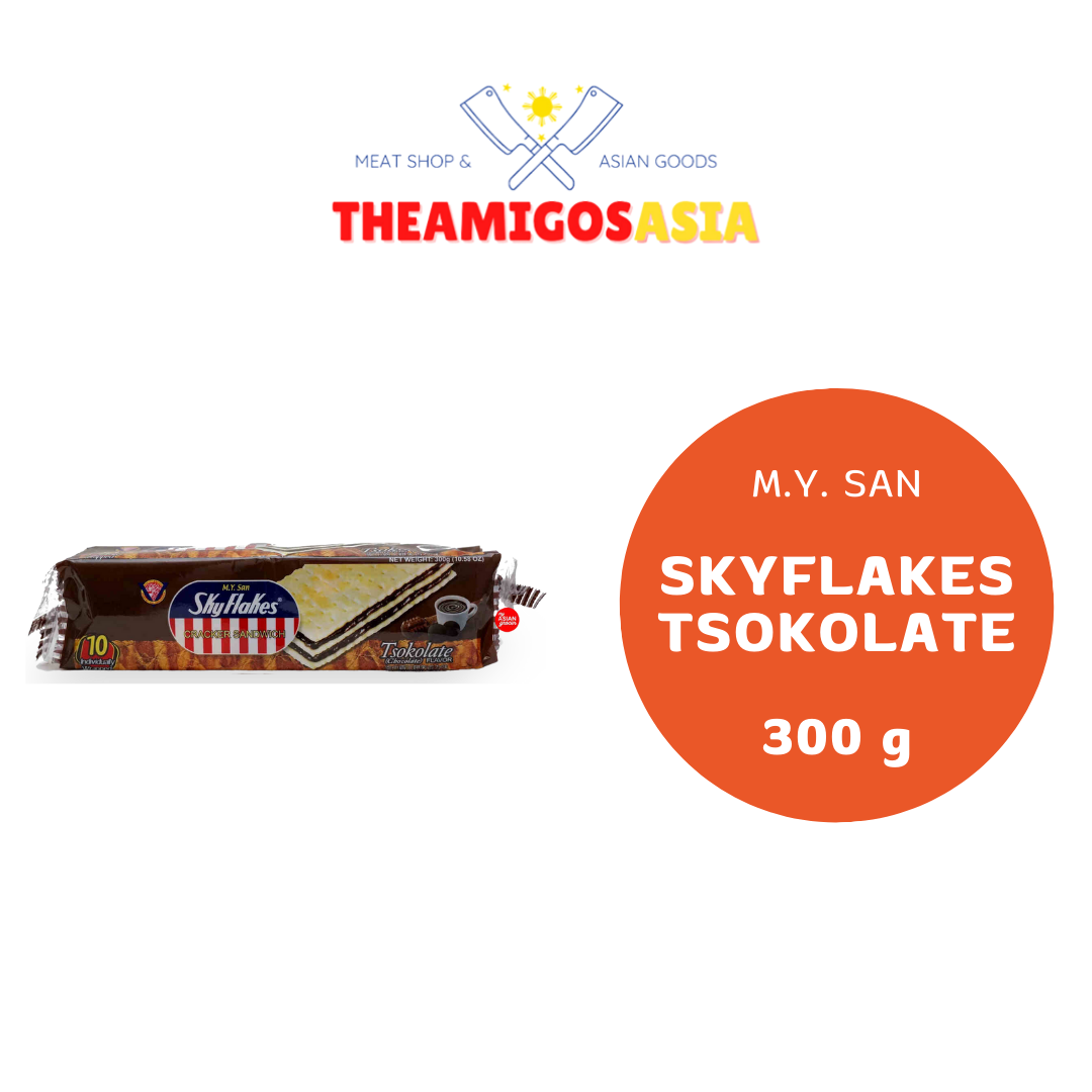 SKYFLAKES TSOKOLATE