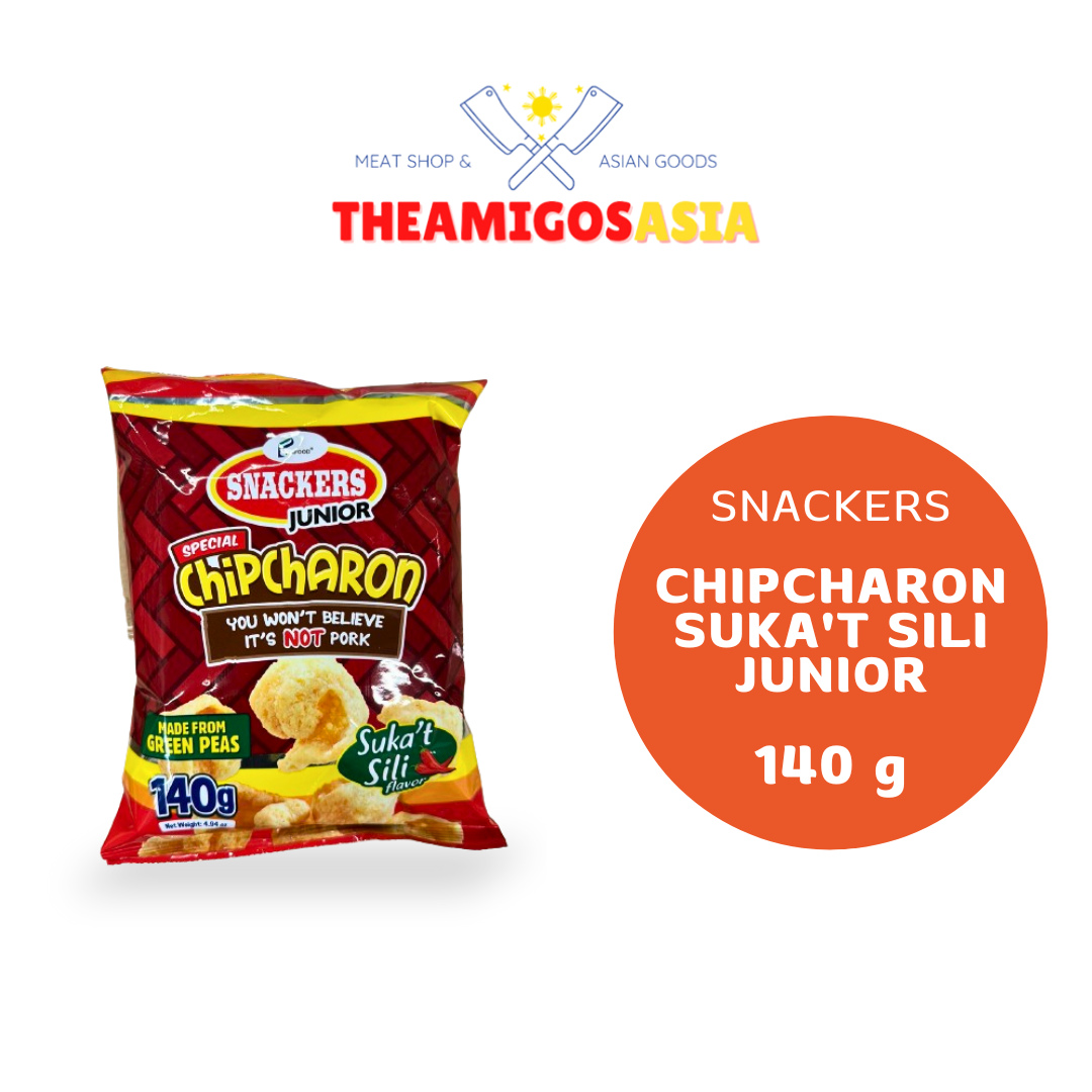 PRIFOOD SUPER CRUNCH CHIP-CHARON SUKA'T SILI