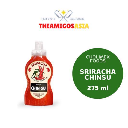 SRIRACHA CHIN-SU