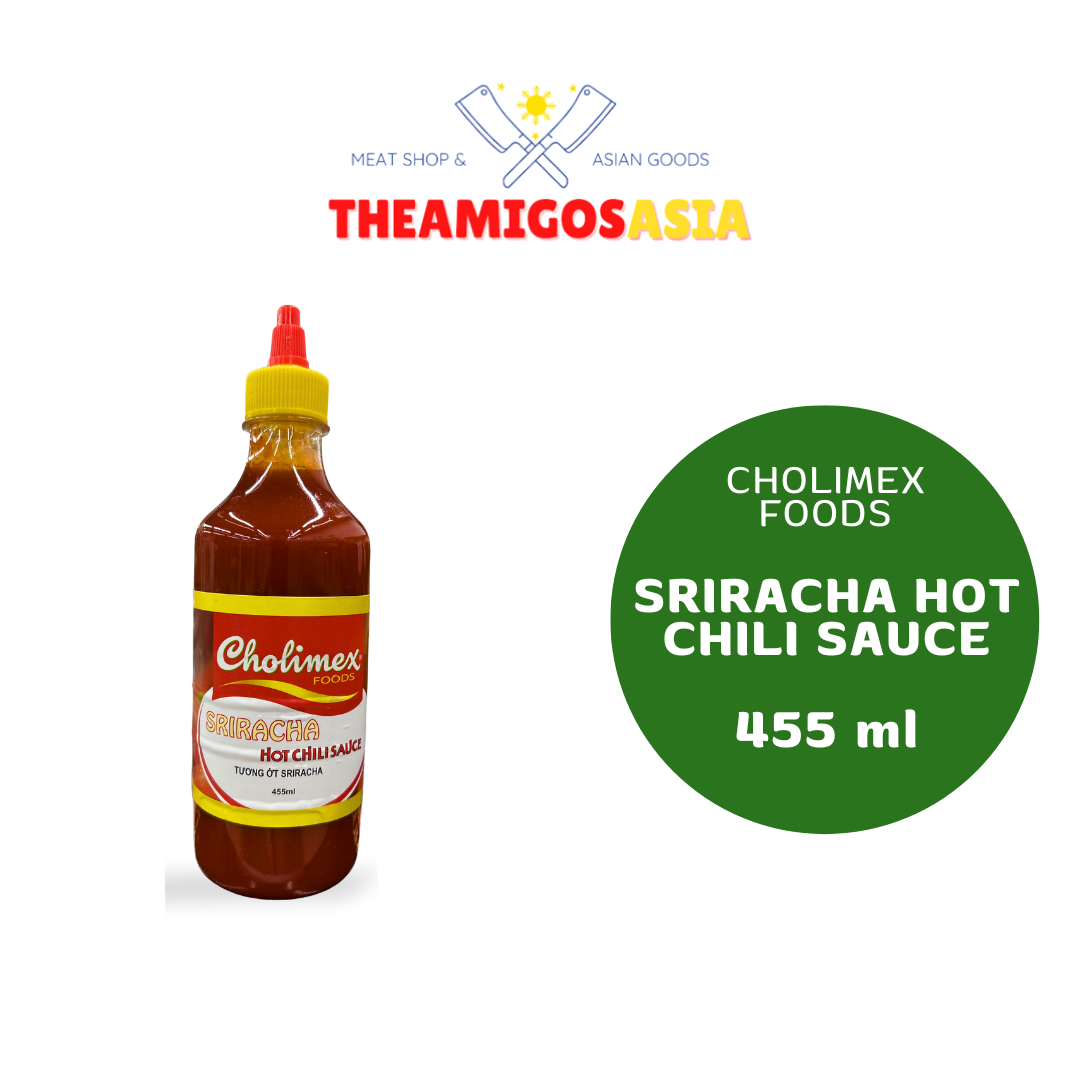 SRIRACHA HOT CHILI SAUCE