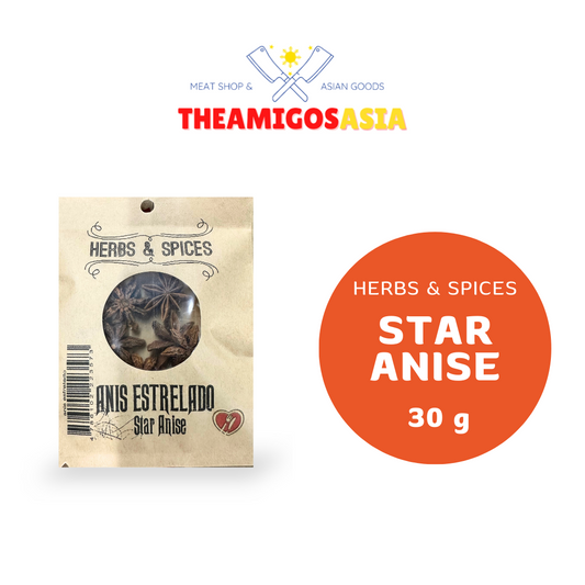 STAR ANISE