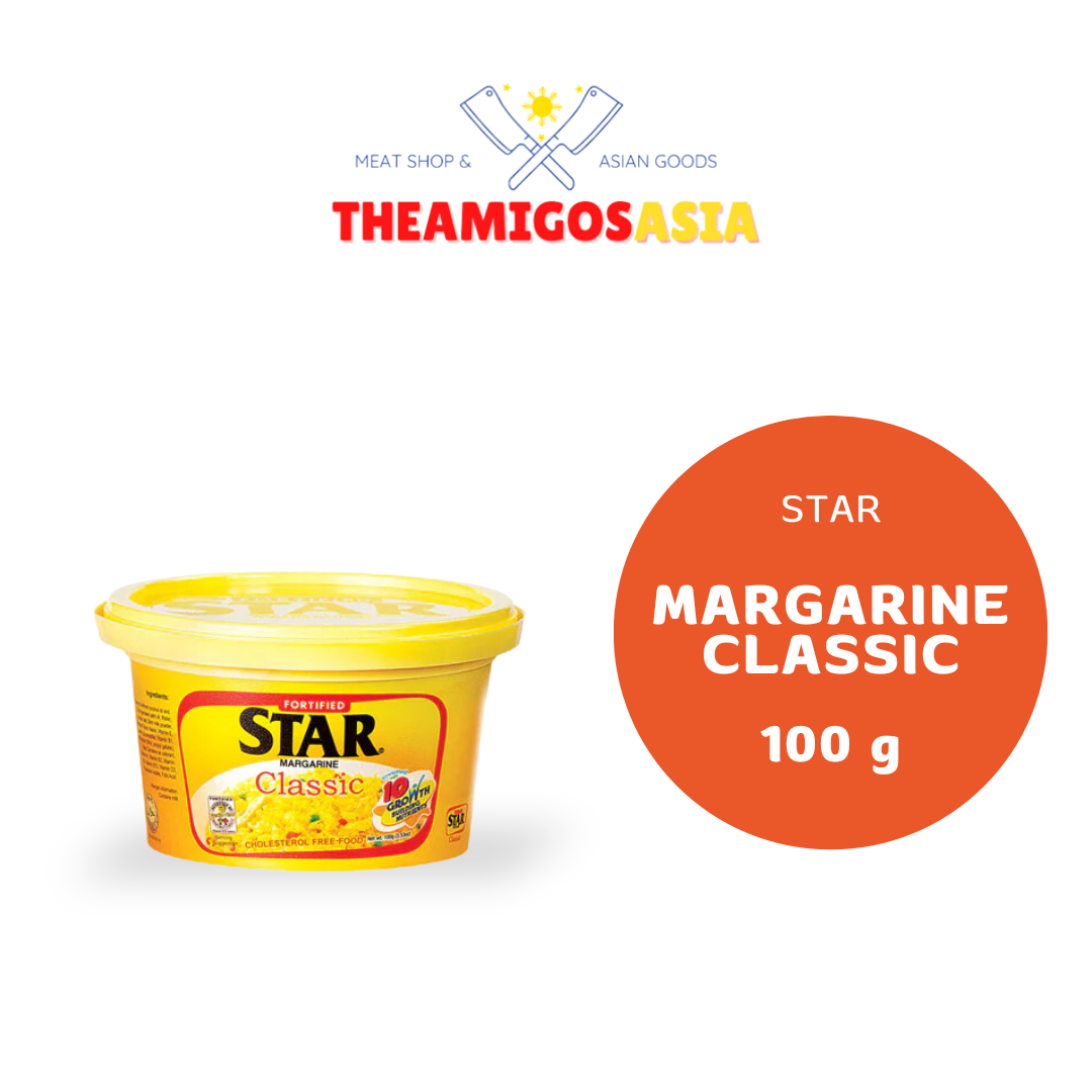 STAR MARGARINE CLASSIC