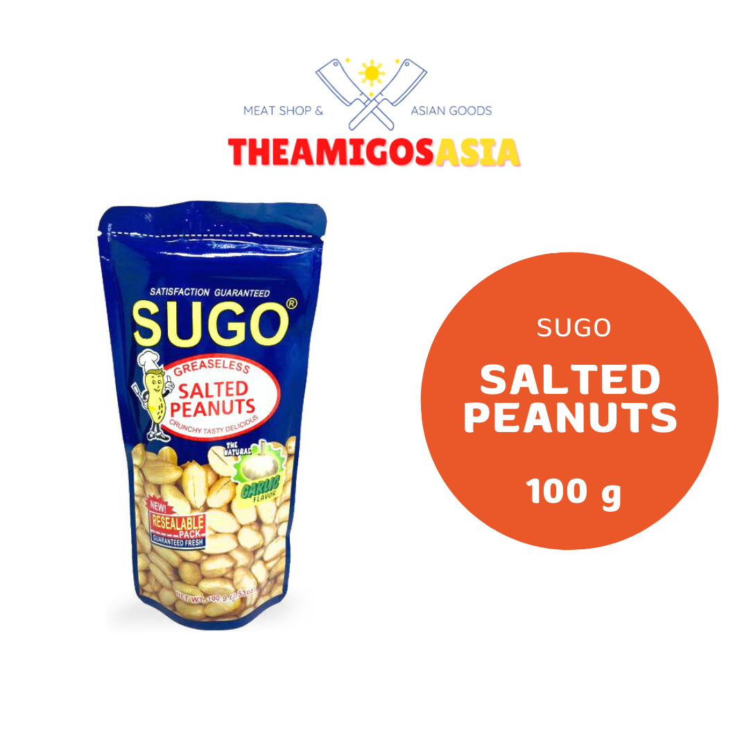 SUGO SALTED PEANUTS