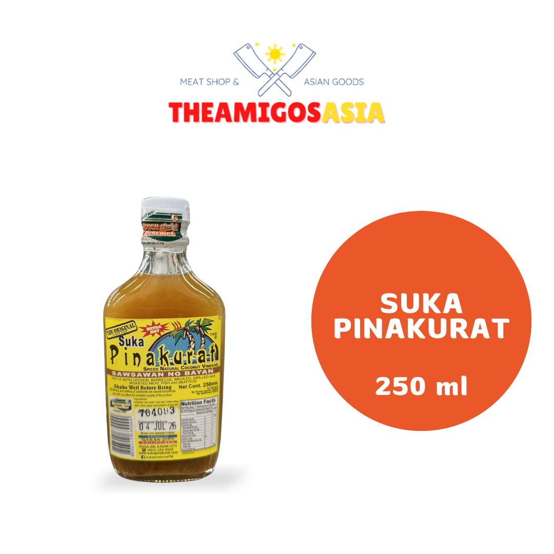 SUKA PINAKURAT