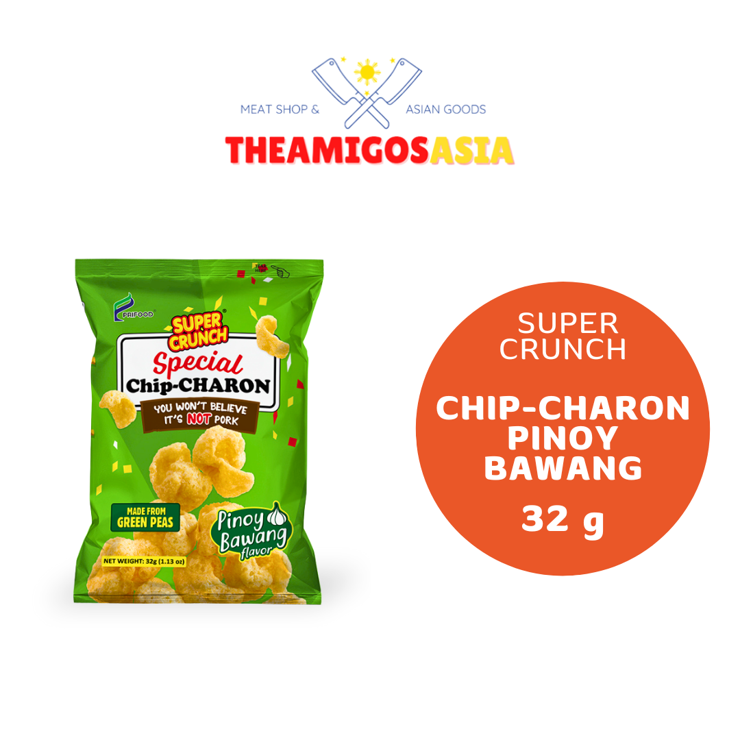 PRIFOOD SUPER CRUNCH CHIP-CHARON PINOY BAWANG