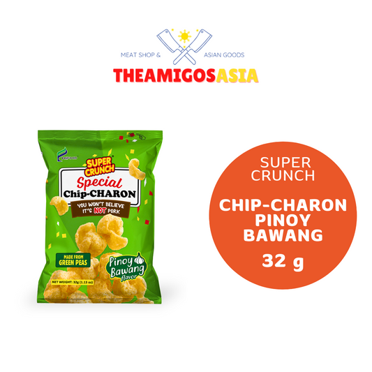 PRIFOOD SUPER CRUNCH CHIP-CHARON PINOY BAWANG