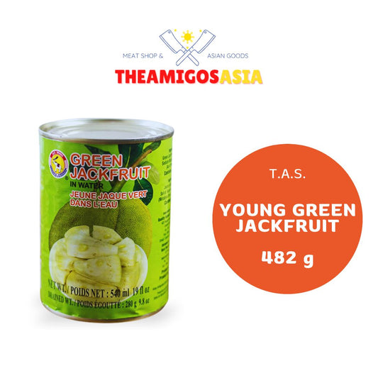 TAS YOUNG GREEN JACKFRUIT