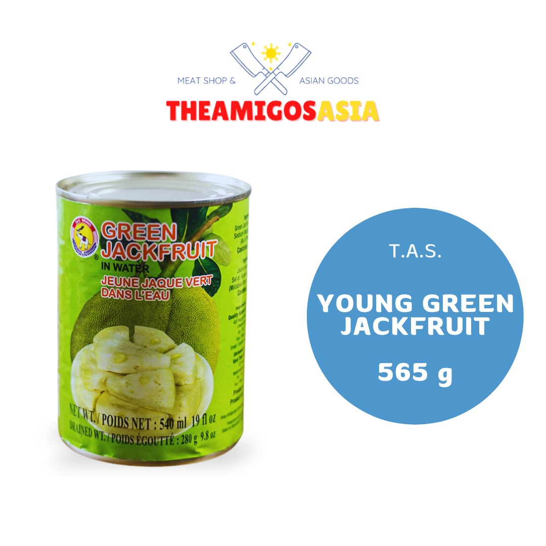 TAS YOUNG GREEN JACKFRUIT