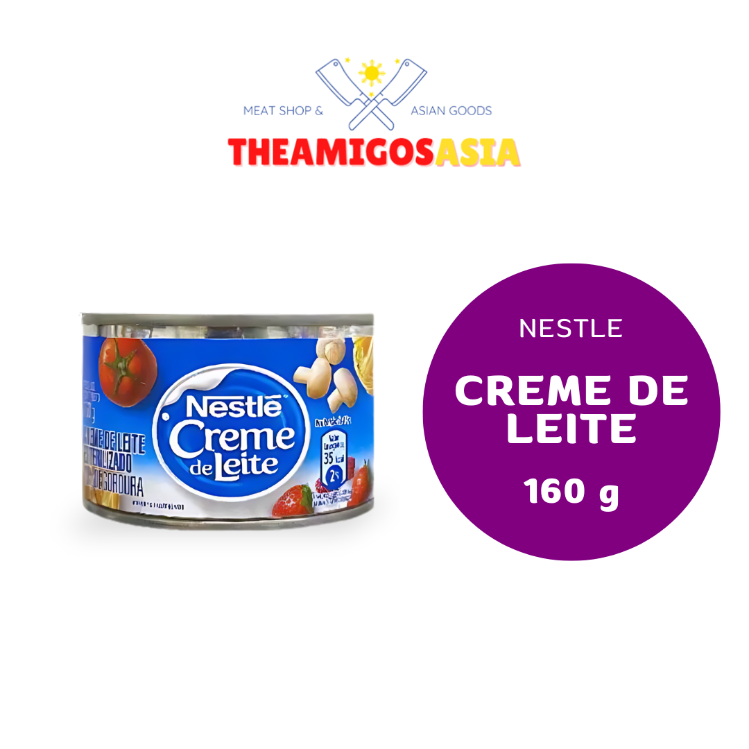 NESTLE CREME DE LEITE 160g