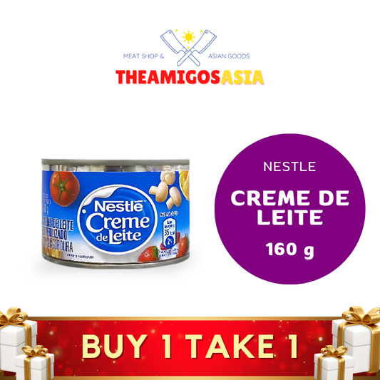 NESTLE CREME DE LEITE 160g