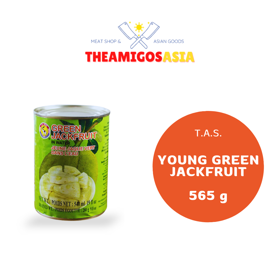 TAS YOUNG GREEN JACKFRUIT