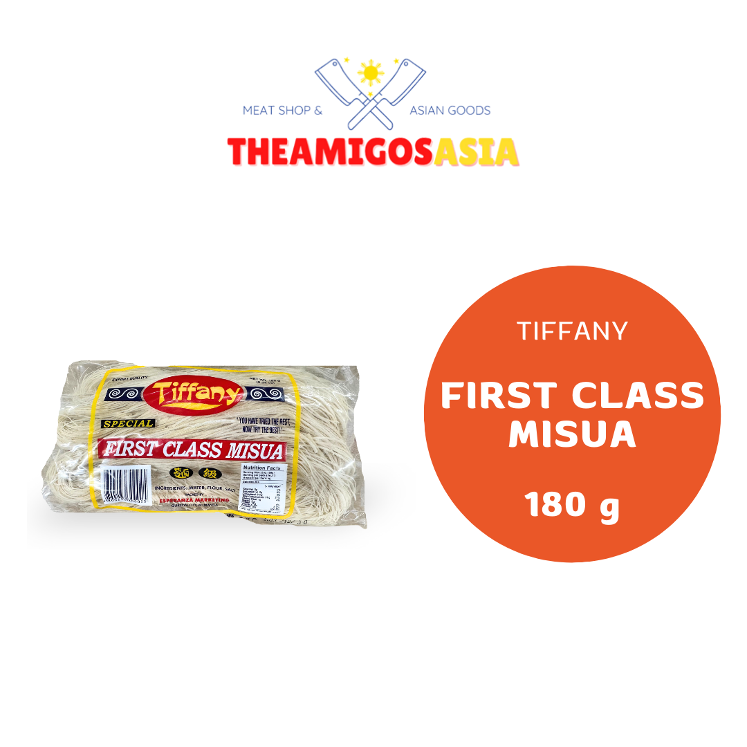 TIFFANY FIRST CLASS MISUA