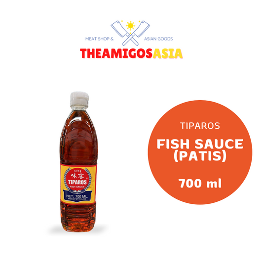 TIPAROS FISH SAUCE (PATIS)