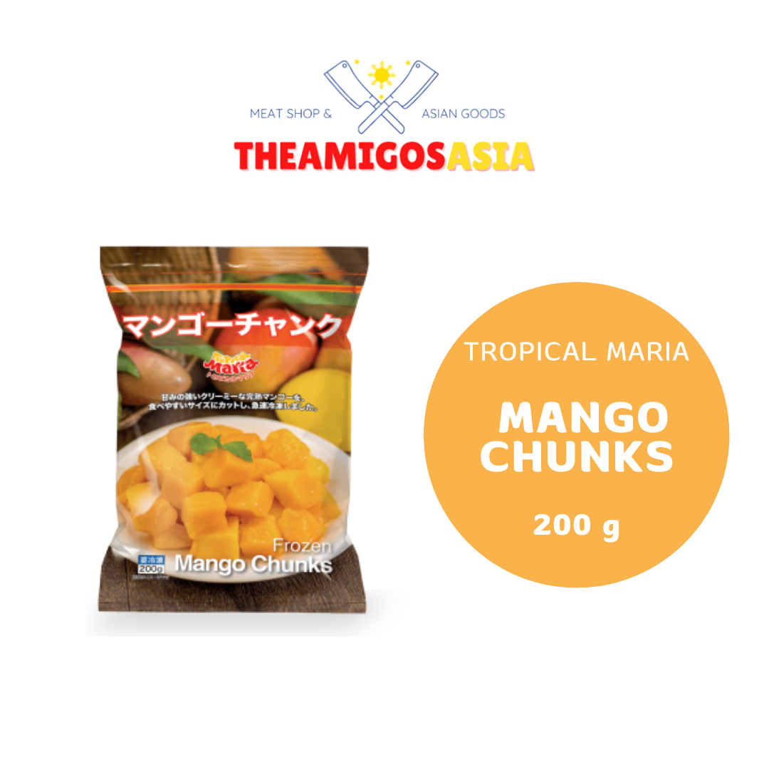 TROPICAL MARIA MANGO CHUNKS