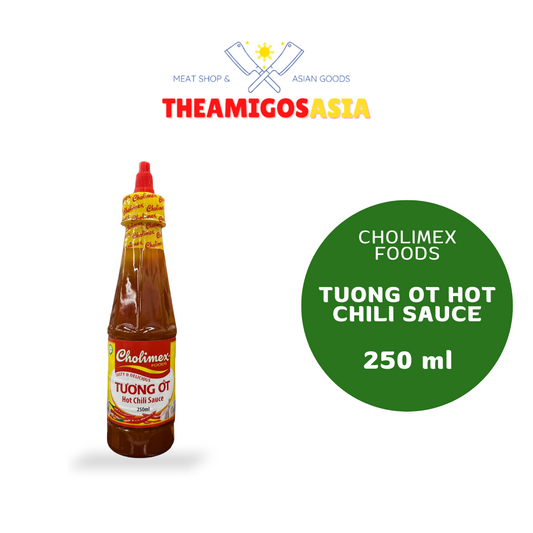 TUONG OT HOT CHILI SAUCE