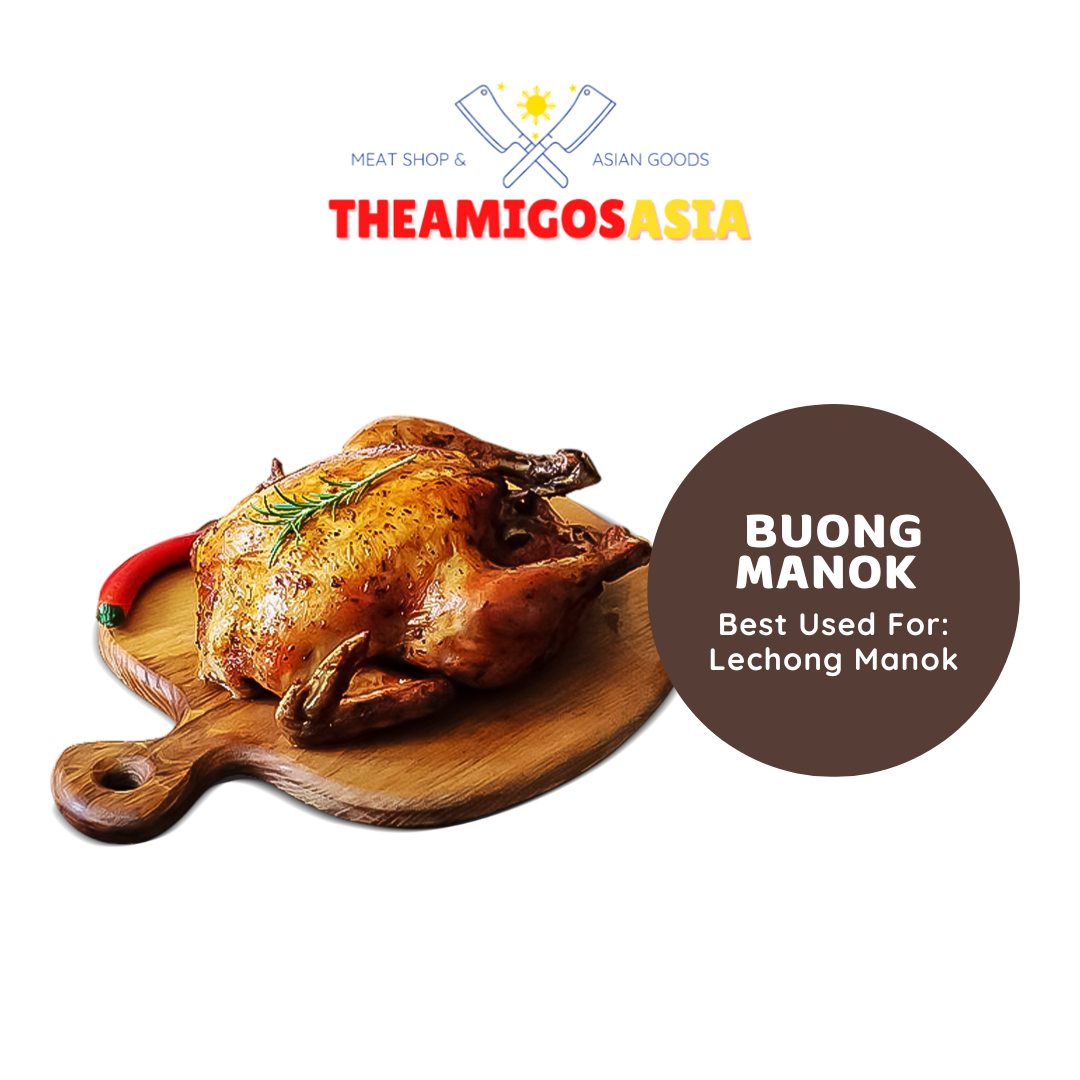 BUONG MANOK (WHOLE CHICKEN) 1.2KG