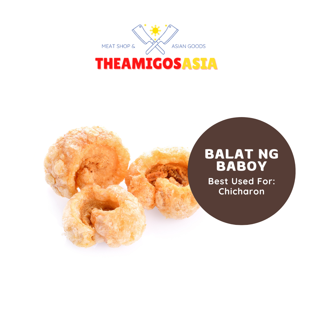 BALAT NG BABOY (PORK SKIN)