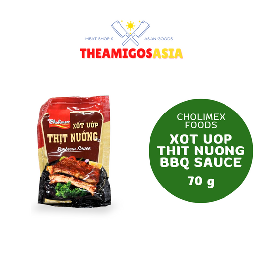 XOT UOP THIT NUONG BBQ SAUCE