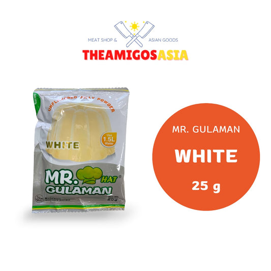 MR. GULAMAN WHITE