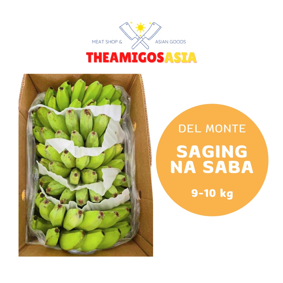 DEL MONTE SAGING NA SABA 1 BOX