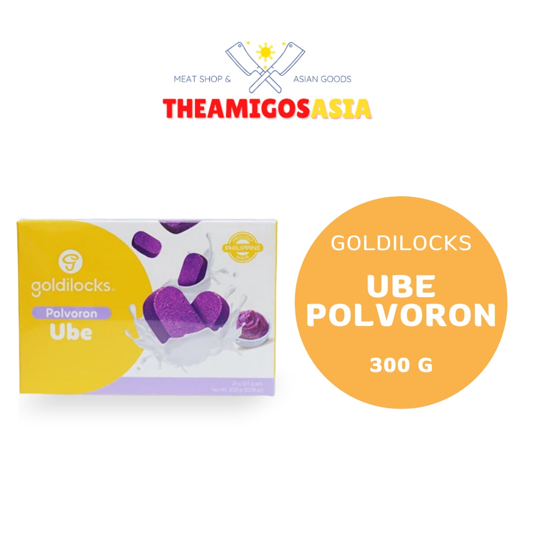 GOLDILOCKS UBE POLVORON