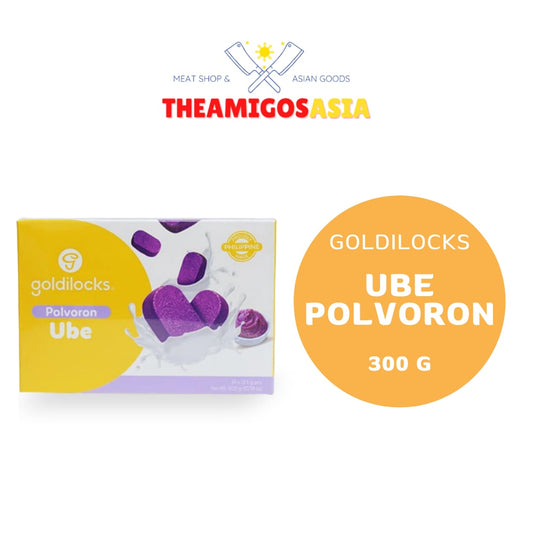 GOLDILOCKS UBE POLVORON