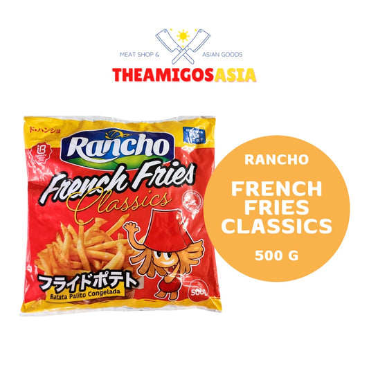 FRENCH FRIES CLASSICS RANCHO