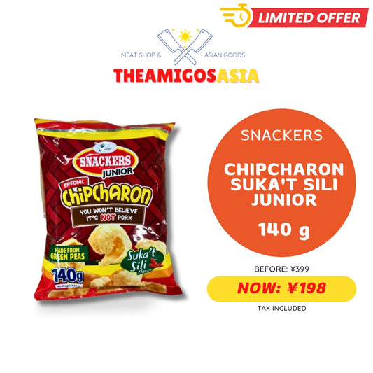 PRIFOOD SUPER CRUNCH CHIP-CHARON SUKA'T SILI