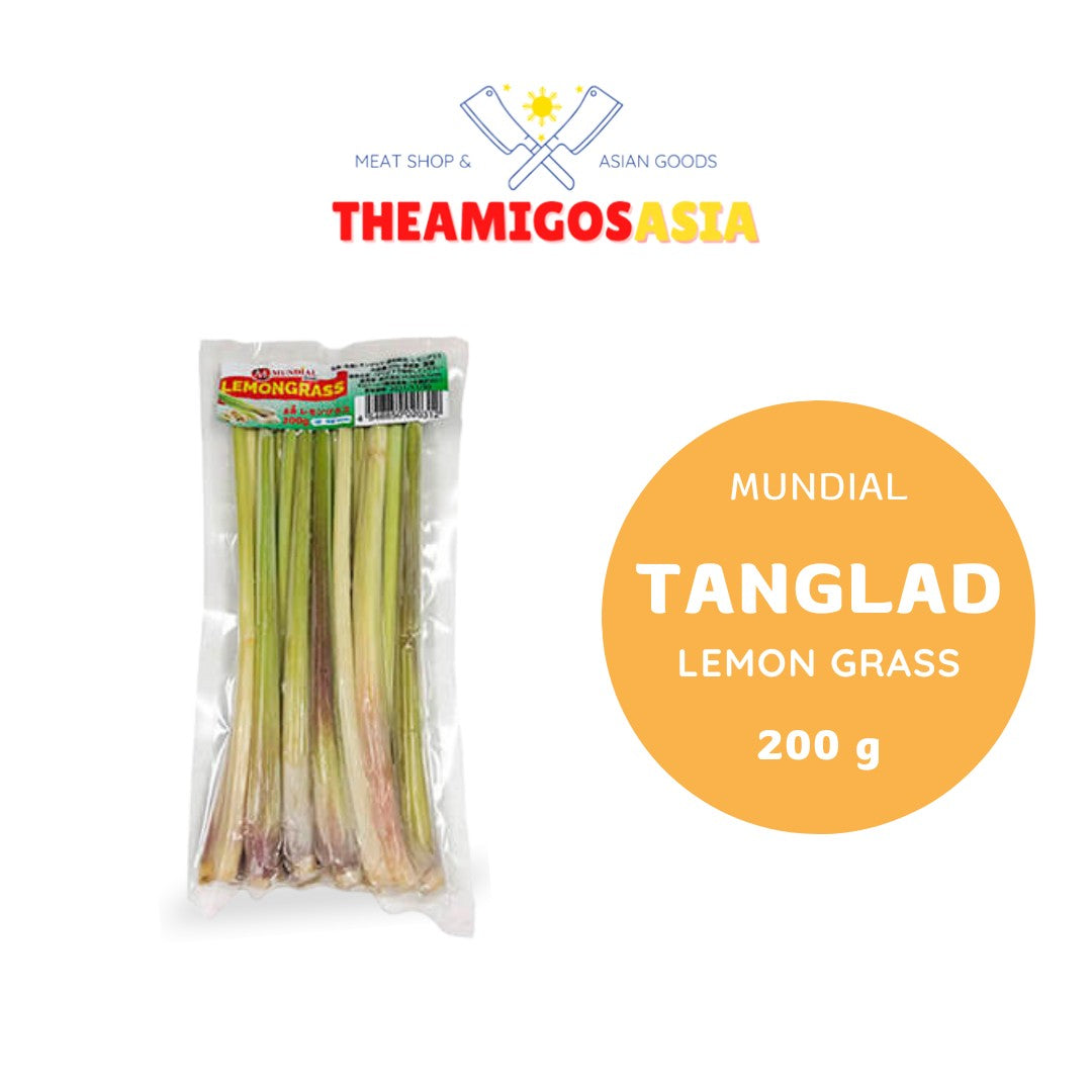 MUNDIAL LEMONGRASS