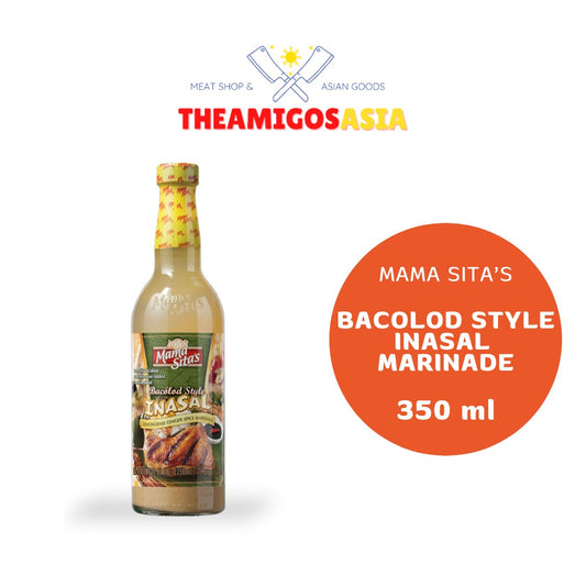 MAMA SITA'S BACOLOD STYLE INASAL MARINADE