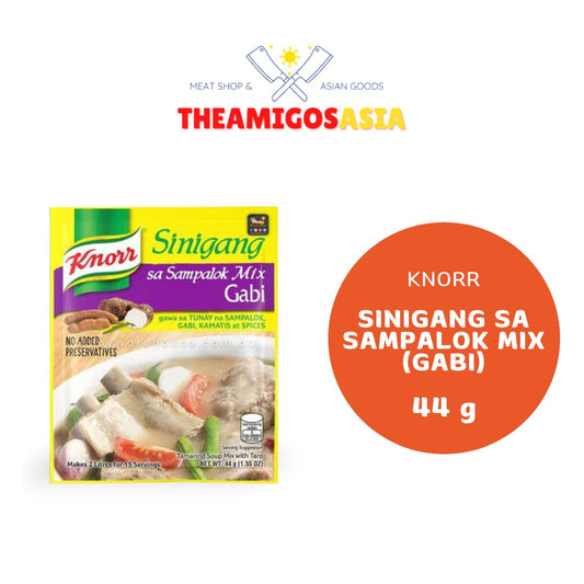 KNORR SINIGANG WITH GABI 44 G