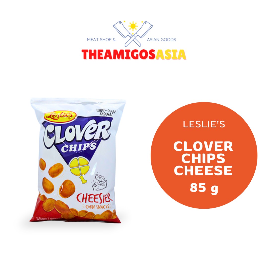 CLOVER CHIPS CHEESE BIG