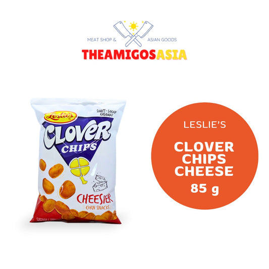 CLOVER CHIPS CHEESE BIG