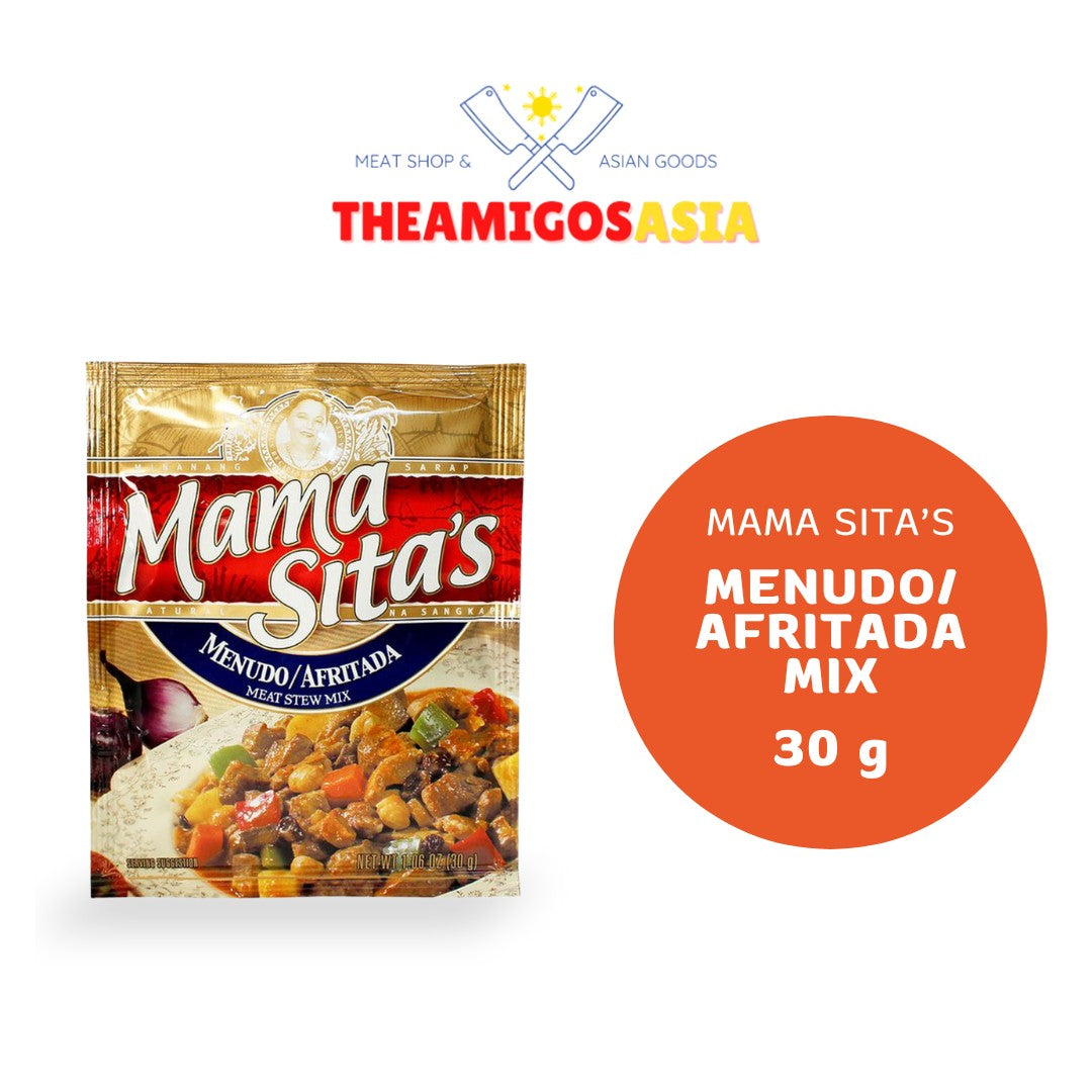 MAMA SITA'S MENUDO / AFRITADA MIX