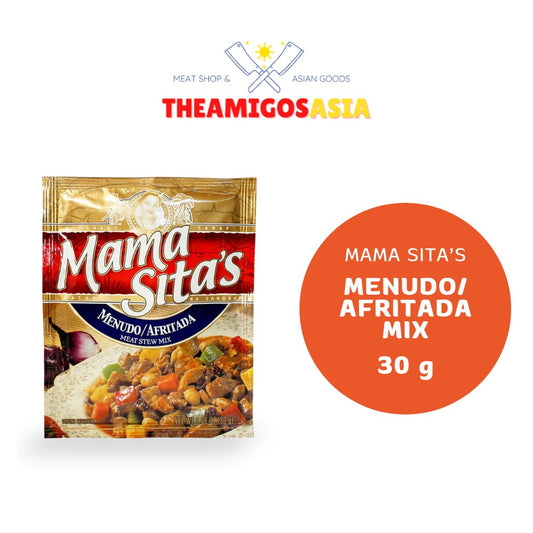 MAMA SITA'S MENUDO / AFRITADA MIX