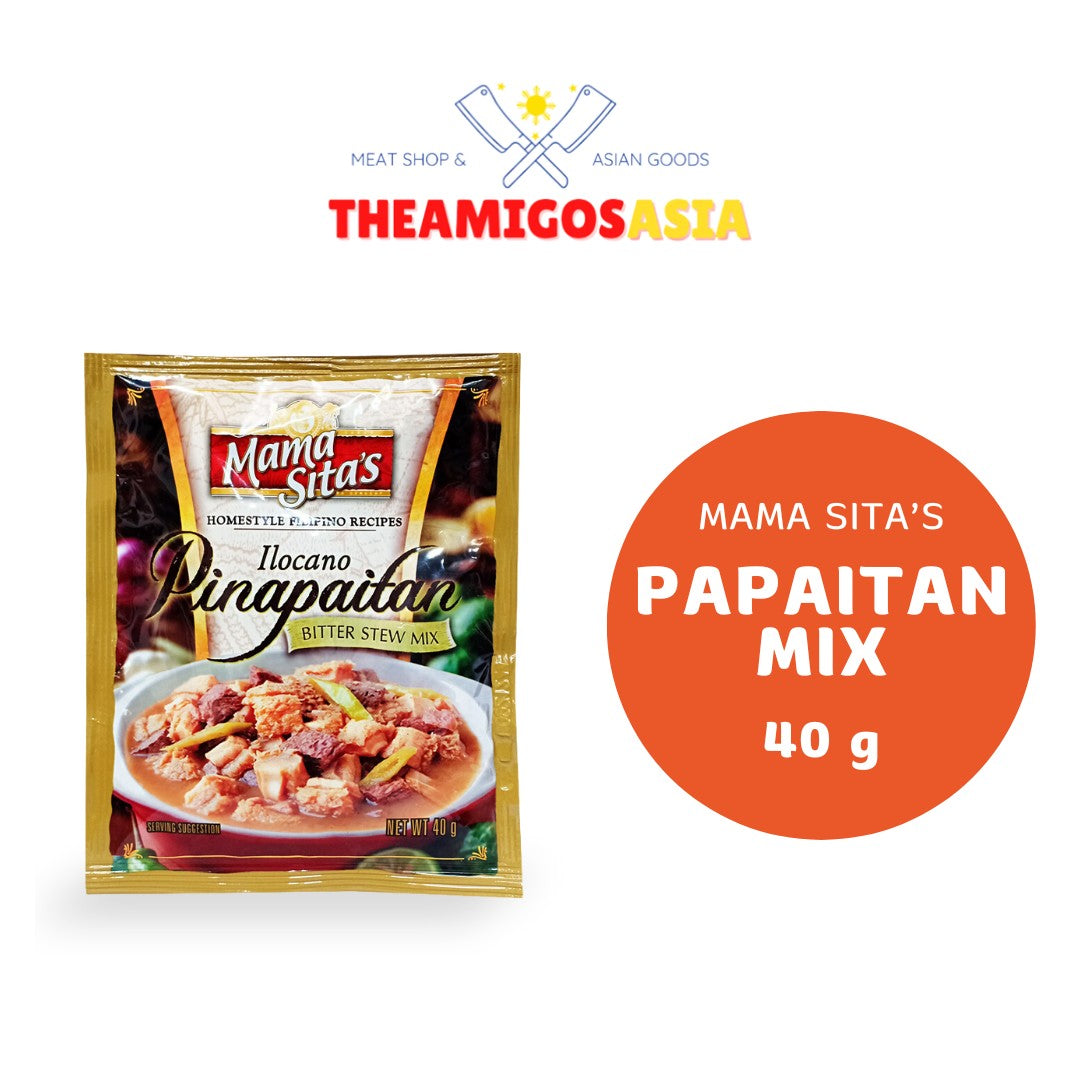 MAMA SITA'S PAPAITAN MIX