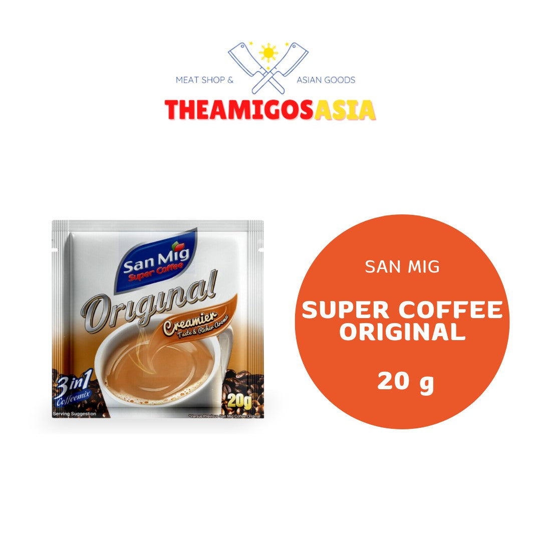 SAN MIG SUPER COFFEE ORIGINAL