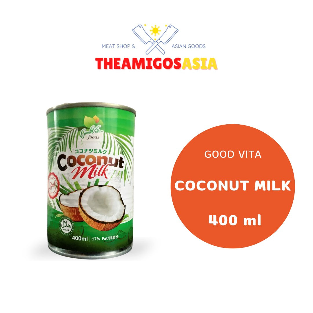 GOOD VITA COCONUT MILK (PANDAN TASTE)