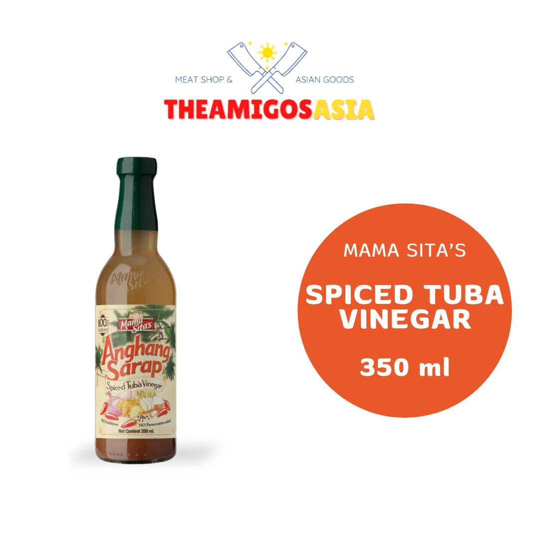 MAMA SITA'S SPICED TUBA VINEGAR