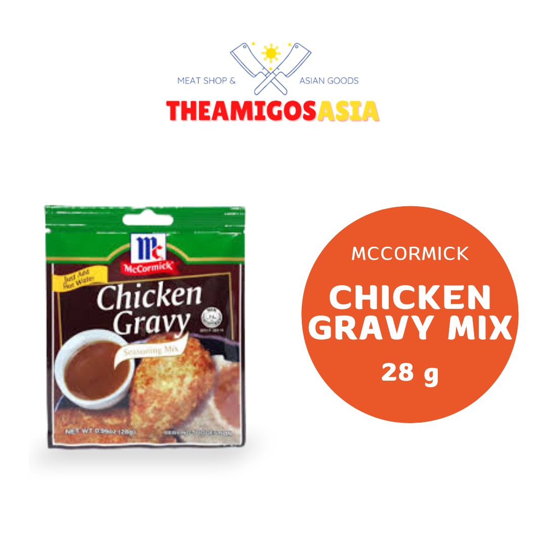 MCCORMICK GRAVY MIX