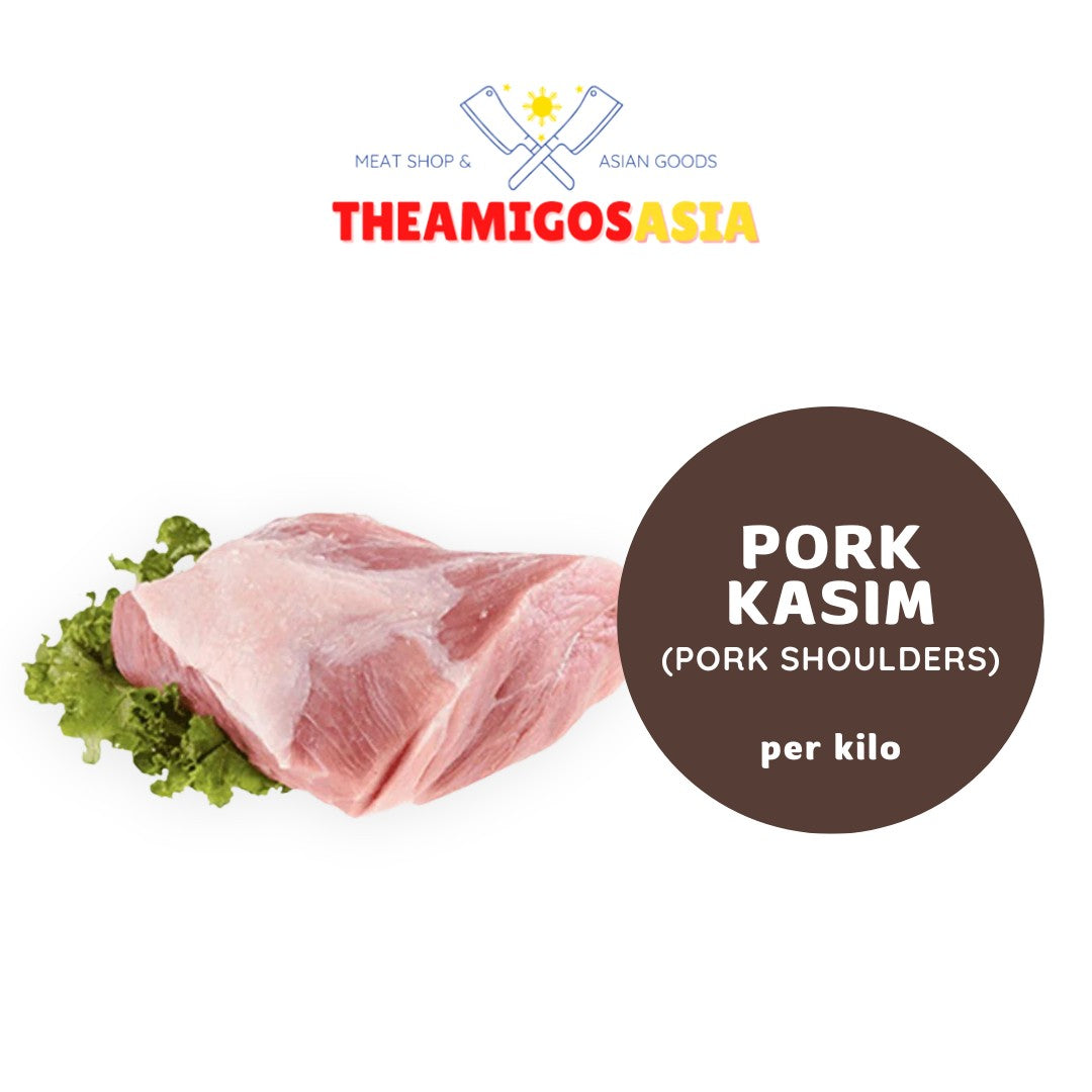 PORK KASIM (SHOULDERS)