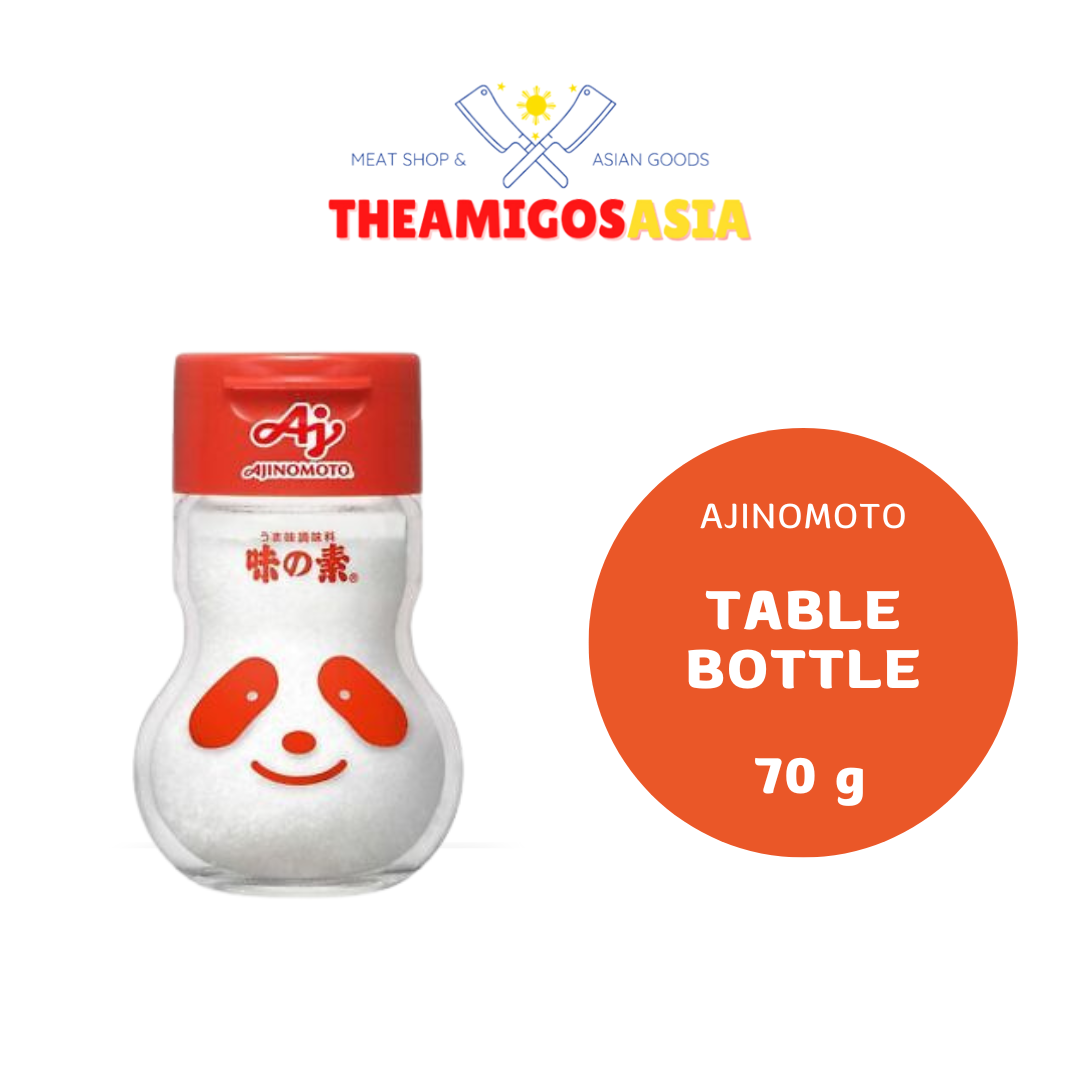 AJINOMOTO TABLE BOTTLE